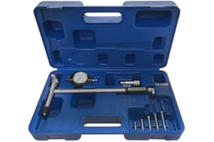 DBM IMPORTS 6-10" Bore Gage .0005'' Gages Gauge .0005 Grad Engine Cylinder Dial Indicator