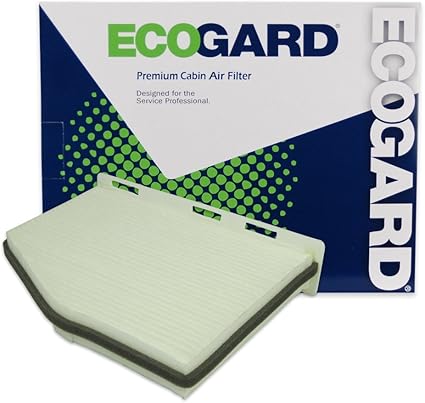 Amazon Com Ecogard Xc35586 Premium Cabin Air Filter Fits Audi Q3