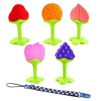 fruit teethers amazon