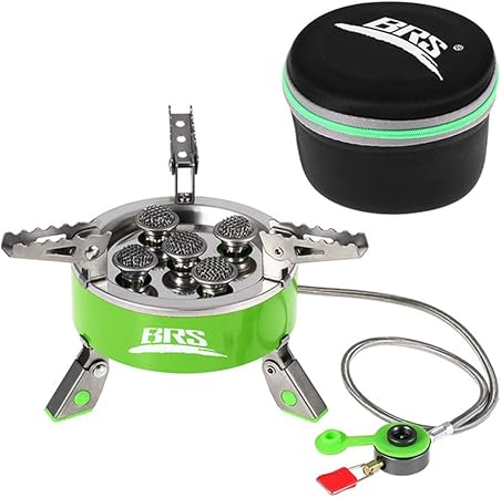 OAREA BRS-75 7000 W Puissance Portable en Plein Air Camping ...