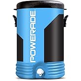 Powerade Cooler, Blue