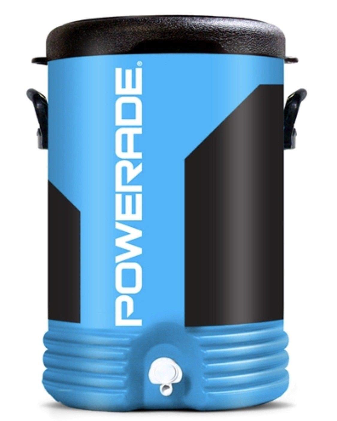 Photo 1 of Powerade Coolers, 10 Gallon
