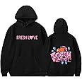 Tufusiur Fresh Sturniolo Merch Love Hoodie Fans Fruit Juice Sweatshirt Vibrant Print Fashion Clothes For Women Men