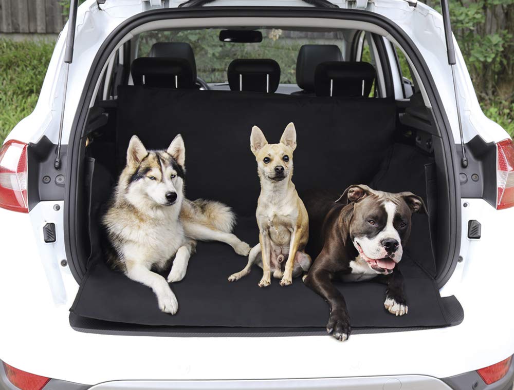 Nobby 60902 Protective Car Boot Cover W x D: 173 x 153 cm