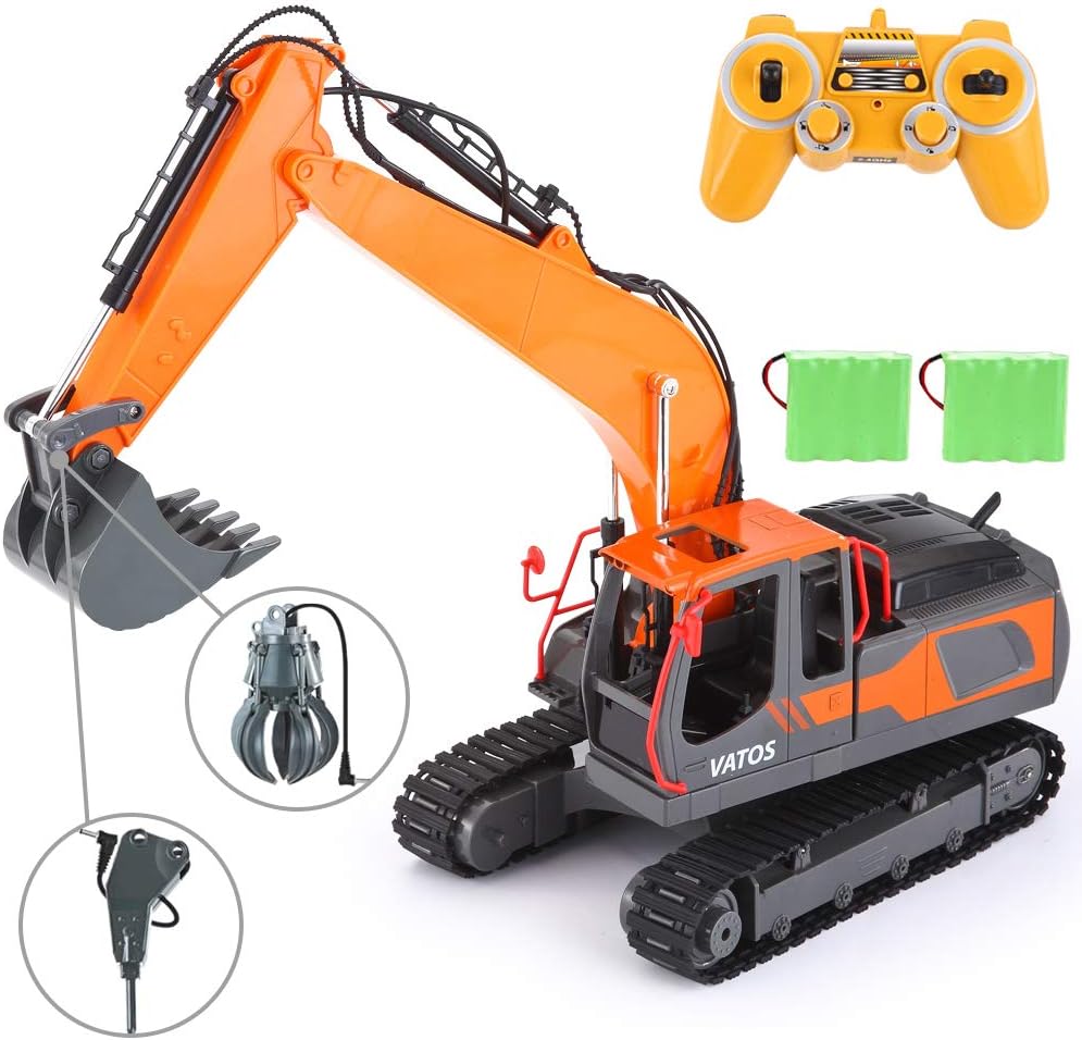 deao remote control digger