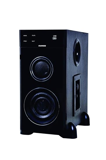 bluetooth mini tower