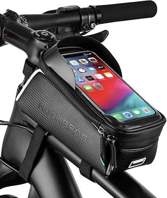 ROCKBROS(ロックブロス)トップチューブバッグ 