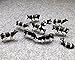 Evemodel AN8701 30pcs 1:87 Well Painted Farm Animals Cows HO Scale
