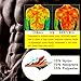 SEXYWG Mens Control Tummy Sauna Vest Neoprene Slimming Sweat Shirt Running Tank for Gym Weight Loss