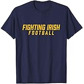 Notre Dame High School Football Team T-Shirt