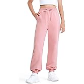 BOOPH Girls Sweatpants Kids Cotton Drawstring Joggers Athletic Pants with Pockets for Teen Girls