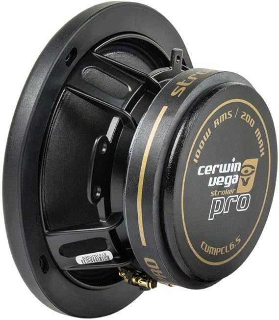 cerwin vega 6.5 midrange