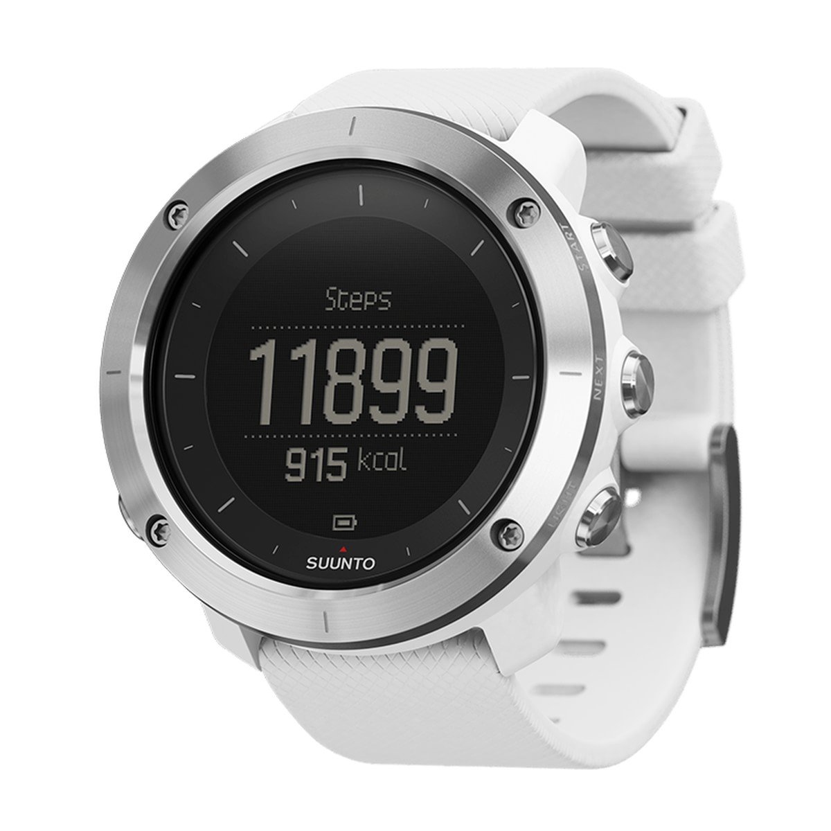 suunto watch with topo maps