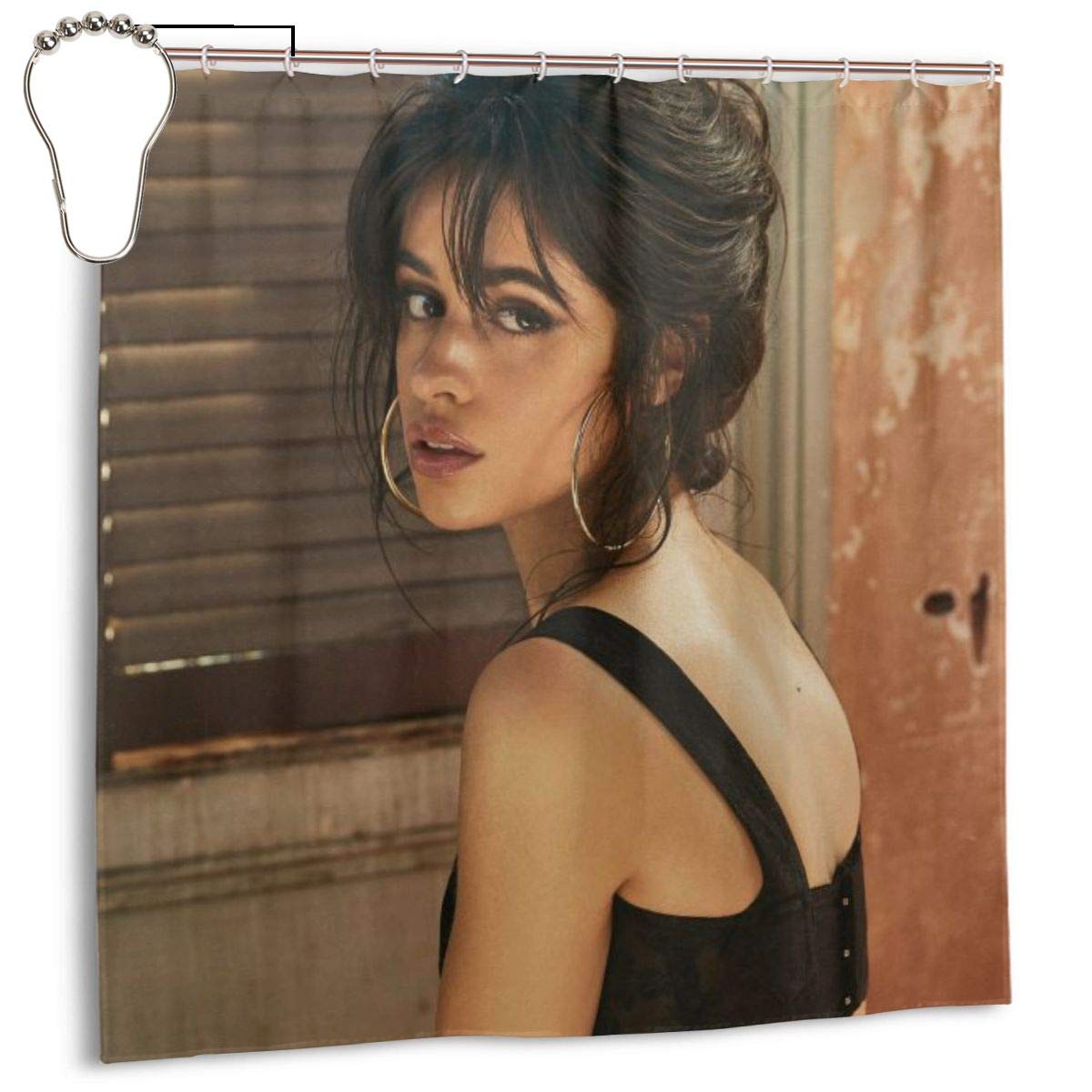 Amazon Com Tj Maxx Camila Cabello Shower Curtains Are Made Of 100