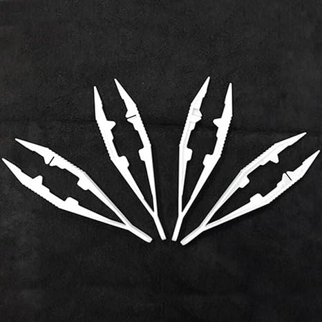 Amazon H W 4pcs プラスチック ピンセット Diyアイロンビーズ用 Wa6 Z2 ビーズ アクセサリーキット 通販