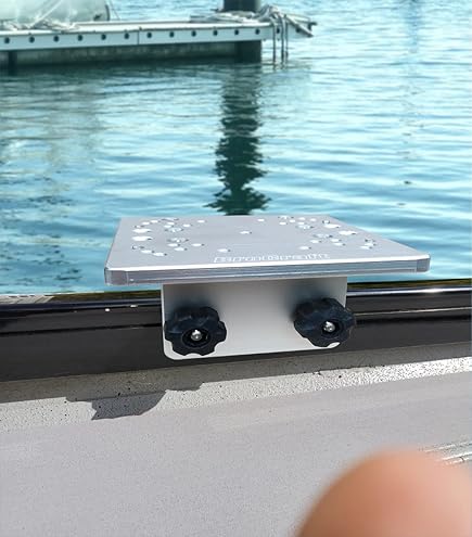 Scotty Kayak Accessories Scotty 1028, 1029 Gimbal Mount Last