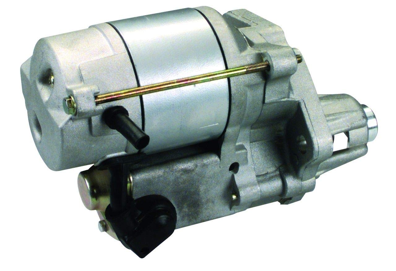 Amazon.com: New Starter For Dodge Ram & Dakota & Van W/ 3.9 4.8 5.2 318 5.9  360 1999-2003 with Standard Manual Transmission: Automotive