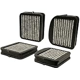 WIX Filters - 24778 Cabin Air Panel, Pack of 1 | Replaces 210 830 02 18 210 830 11 18 220 830 01 18 220 830 02 18 454-4071 C3734 C3734WS 0422166 927 3894 4778 CF62 RA22.