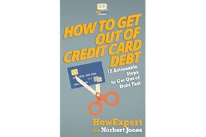 How to Get Out of Credit Card Debt: 12 Actionable Steps to Get Out of Debt Fast