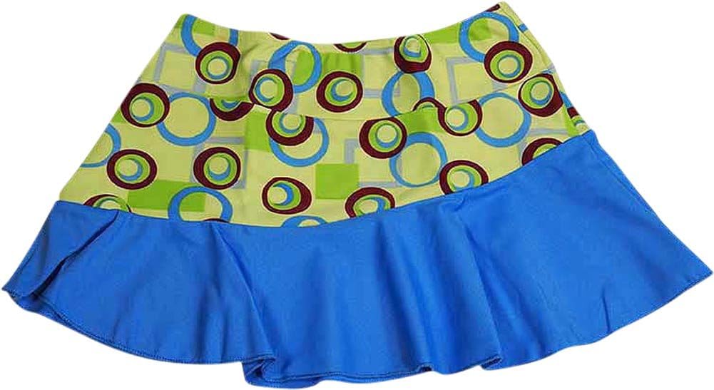 BANANA CABANA by Plum Pudding - Little Girls' Daisy Print Skirt