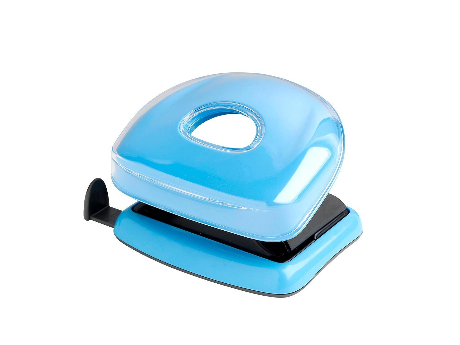 Rexel Joy 2 Hole Punch - Blissful Blue