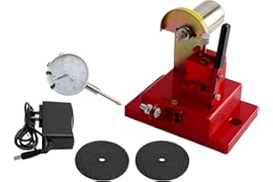 MISAKOMO Electric Piston Ring Filer Tool Electric Precision Grinder Machine Replace #66765