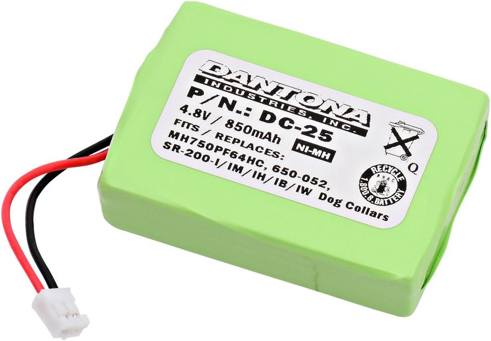 sportdog replacement batteries