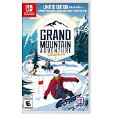Grand Mountain Adventure: Wonderlands Day One Edition (NSW)
