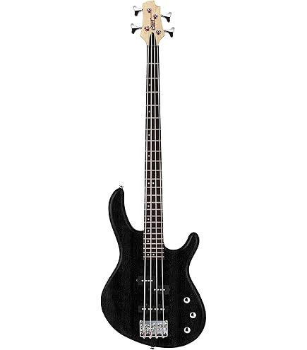 Cort GB74 Bass Guitar | White Blonde Finish : Amazon.ca: Musical