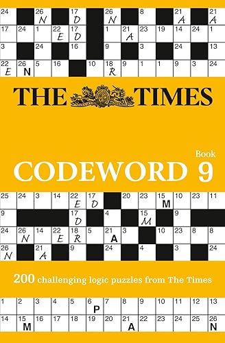 Download The Times Codeword 9 PDF