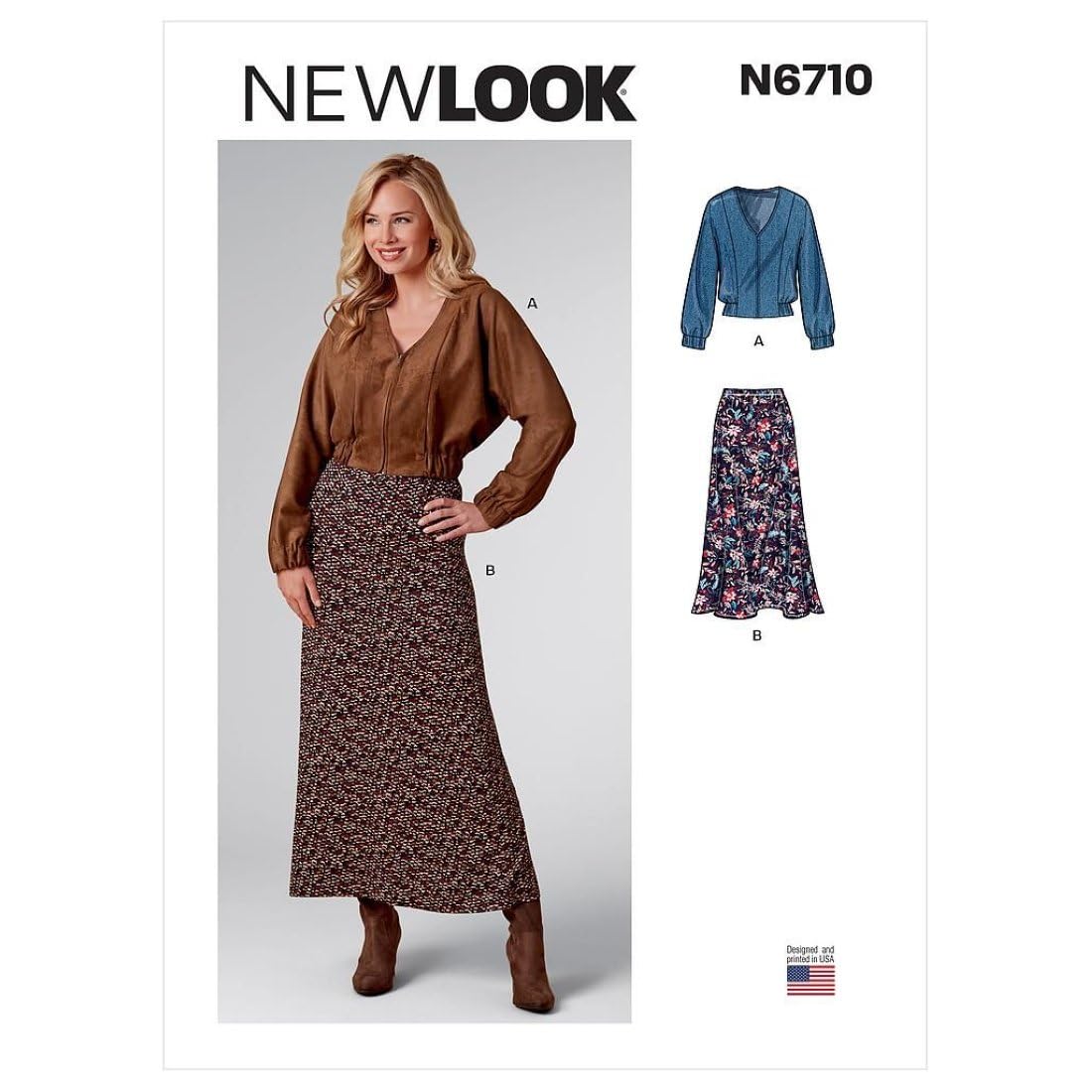 New Look UN6710A Misses Sportswear