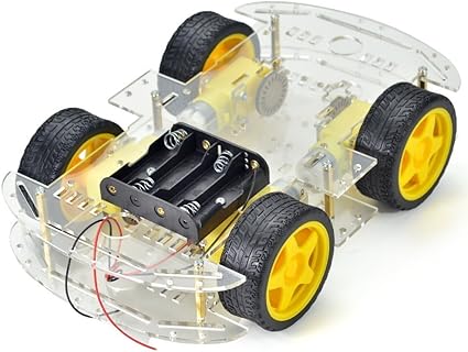 arduino robot chassis