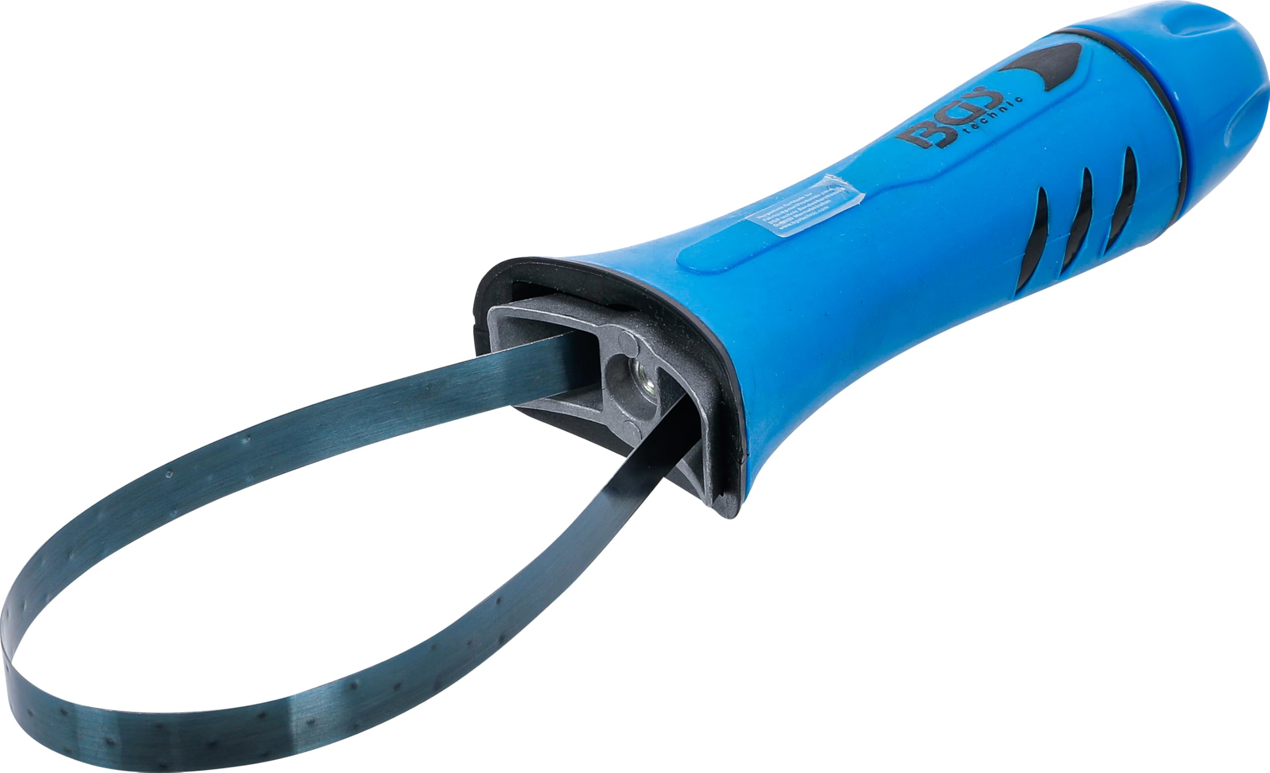 BGS 8537 | Oil Filter Strap Wrench | Ø 65 - 105 mm