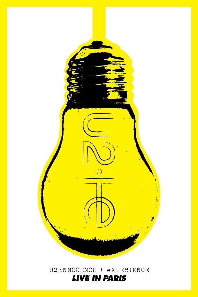 U2『Innocence + Experience Live In Paris』