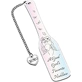 Smut Bookmark Smutty Book Lovers Gifts Dark Romance Bookmarks, Funny Book Marks for Reading Women Valentines, Booktok Reading Accessories for Book Lovers
