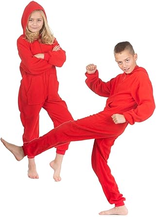 Boys red jumpsuit Clearance