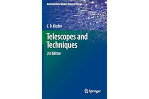 Telescopes and Techniques (Undergraduate Lecture Notes in Physics)