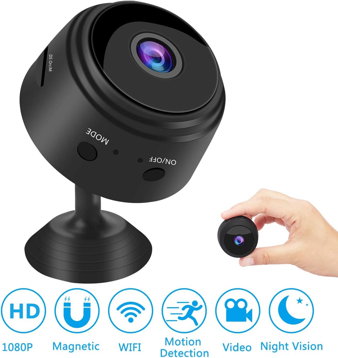 Best wifi hd cameras for home security