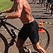 Synergy Men's Tri Shorts (Large, Black)