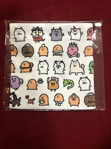 Amazon 自分ツッコミくま 巾着 ちっちゃいみんな ナガノ アイドル 芸能人グッズ 通販