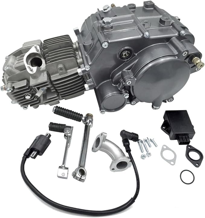 ZXTDR Lifan 150cc Engine Motor for XR50 CRF50 XR CRF 50 70