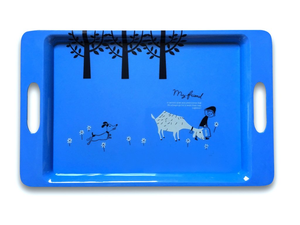 Shinzi Katoh Serving Tray - My Friend