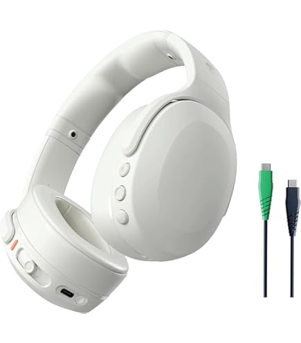 Amazon.com: Skullcandy Crusher ANC 2 Wireless Over-Ear Bluetooth