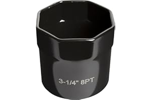 Sunex 10607 3-1/4-Inch 8-Point Wheel Bearing Locknut