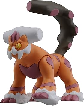 ポケットモンスター Msp 03 モンコレスーパーサイズシリーズ ランドロスれいじゅうフォルム ロボット 子ども向けフィギュア おもちゃ Amazon