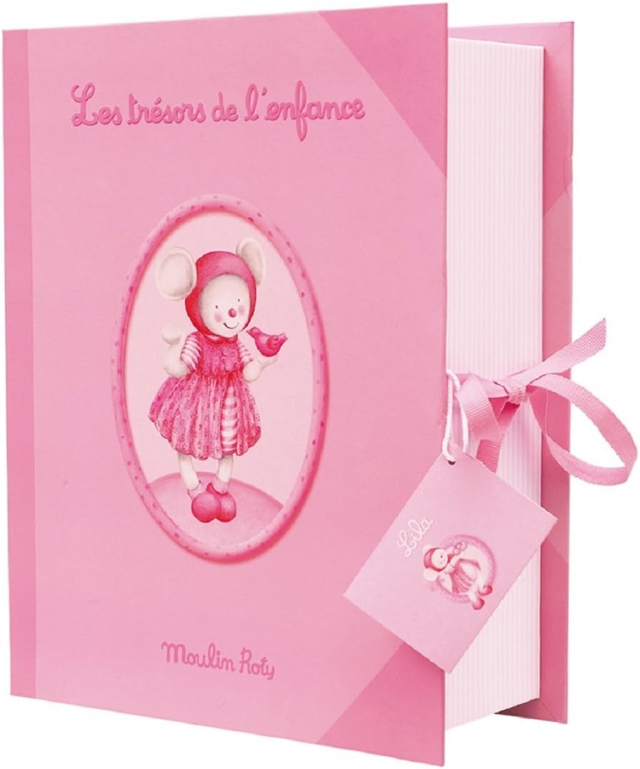 Coffret Naissance Lila Moulin Roty Amazon Fr Jeux Et Jouets