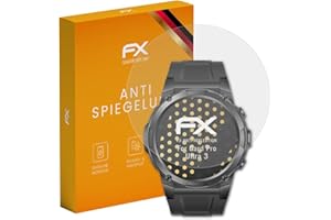 atFoliX Screen Protector compatible with Gard Pro Ultra 3 Screen Protection Film, anti-reflective and shock-absorbing FX Prot