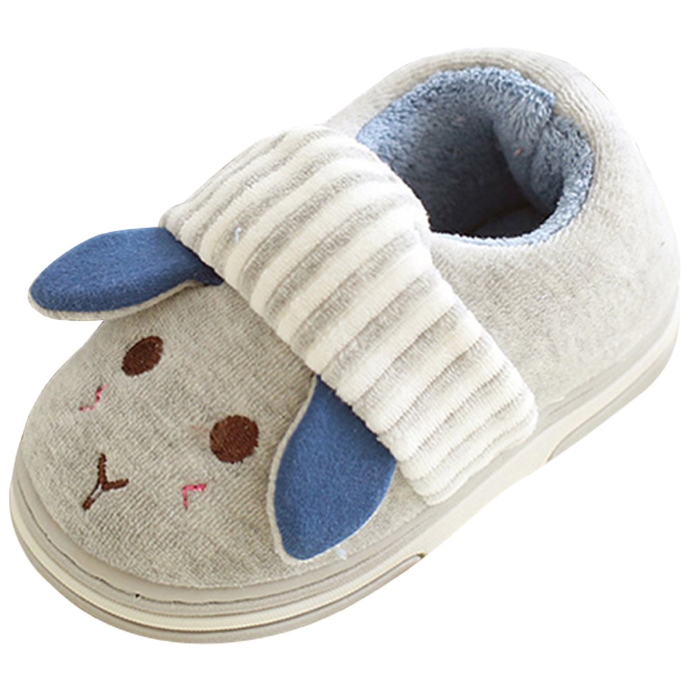 warm winter home slippers