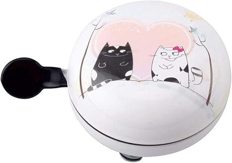 cat bicycle bell