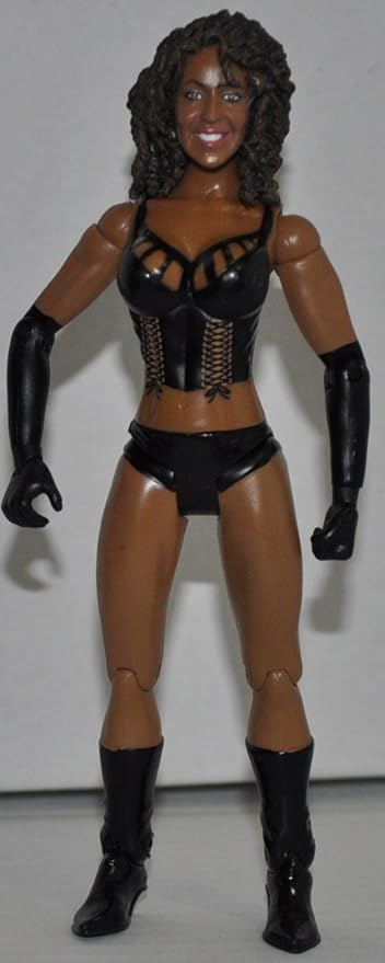 wwe jazz action figure